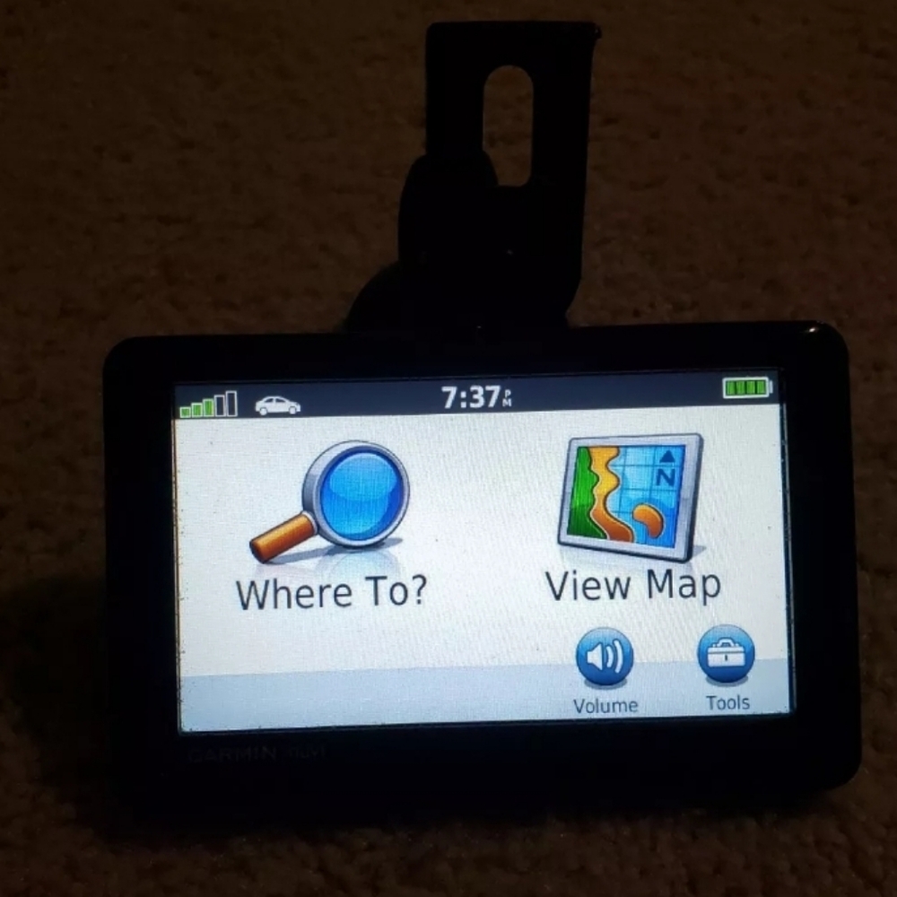 Garmin Nuvi Series 1400